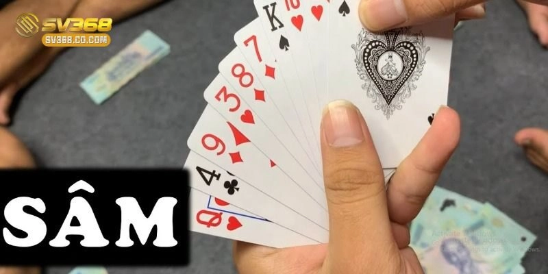 Bí kíp thắng lớn khi đánh sâm lốc