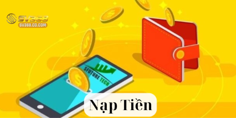 Hình thức Nạp tiền