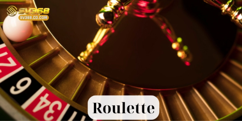 Chiến thuật chơi Roulette