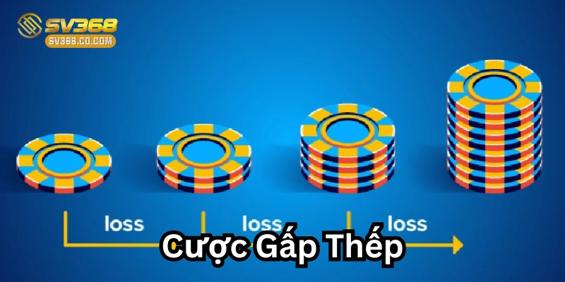 Cược Gấp Thếp là gì?