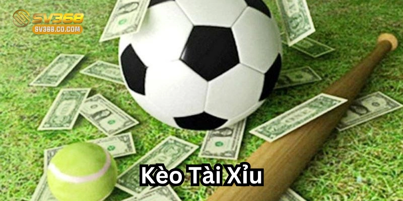 Kèo Tài Xỉu hoạt động ra sao?