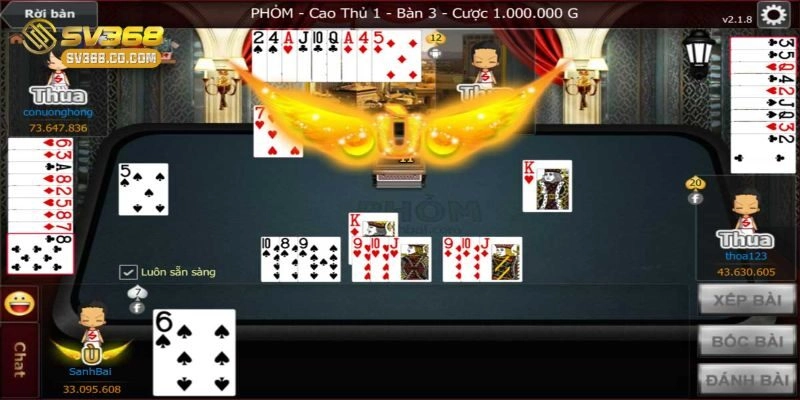 Cố gắng đừng để quá nhiều bài rác trên tay