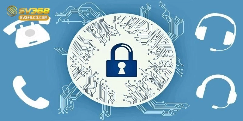 Sơ lược thông tin về chính sách bảo mật tại hệ thống