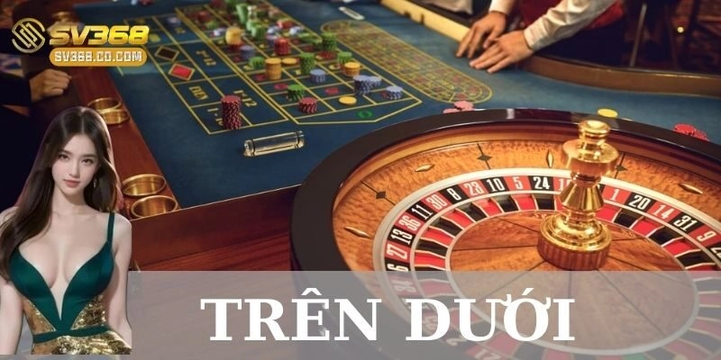 Hiểu rõ kèo Trên Dưới trong cá cược thể thao