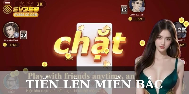 Chiến thuật chơi tiến lên miền Bắc hiệu quả