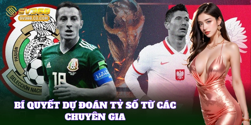 Kinh nghiệm từ chuyên gia khi Dự Đoán Tỷ Số bóng đá