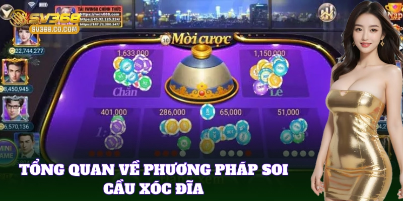 Soi Cầu Xóc Đĩa SV368 – Mẹo Chơi Dễ Ăn Thưởng Rút Tiền Nhanh